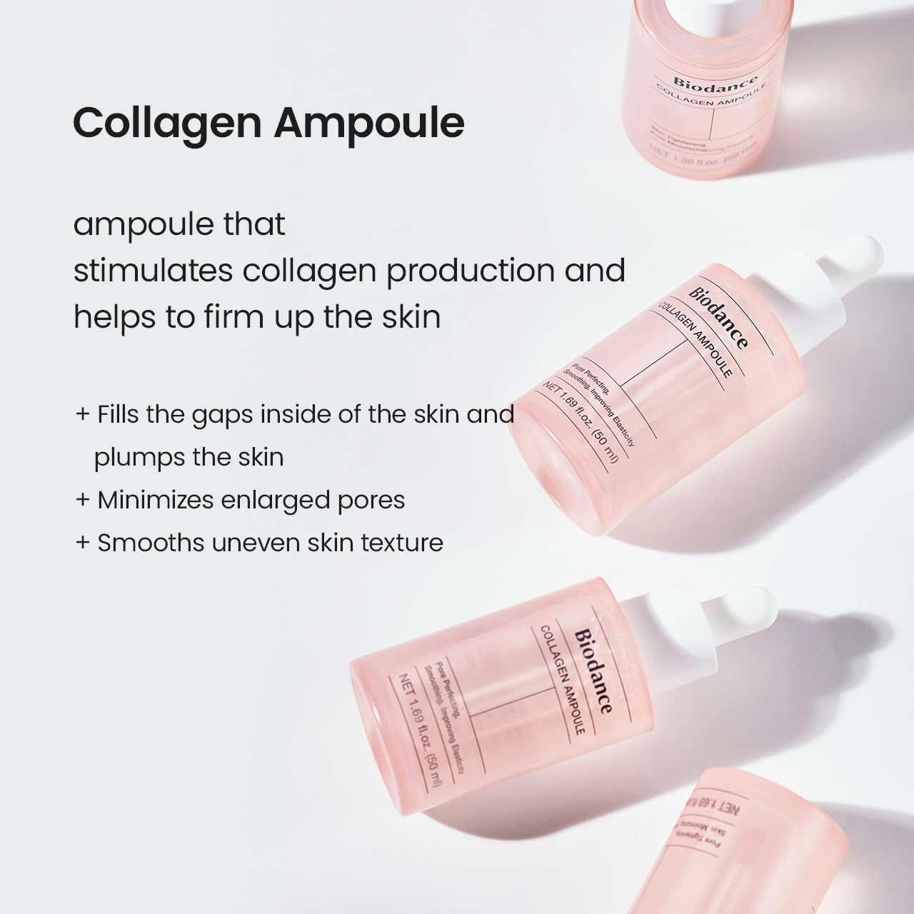 BIODANCE Collagen Duo: Bio-Collagen Real Deep Mask & Collagen Ampoule