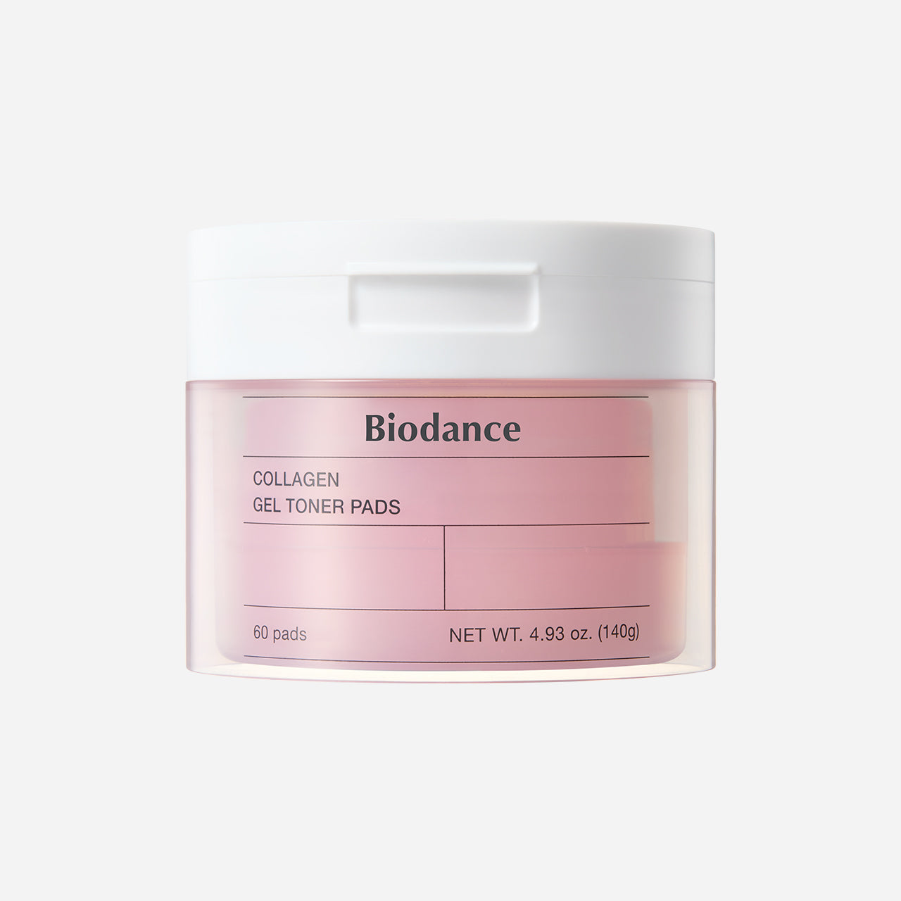 Collagen Gel Toner Pads