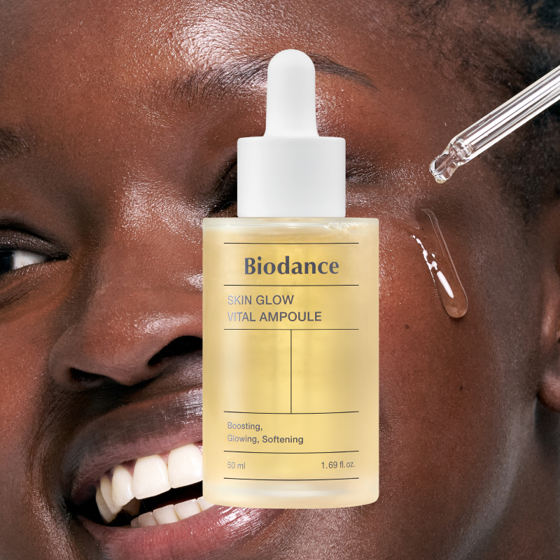 Skin Glow Vital Ampoule