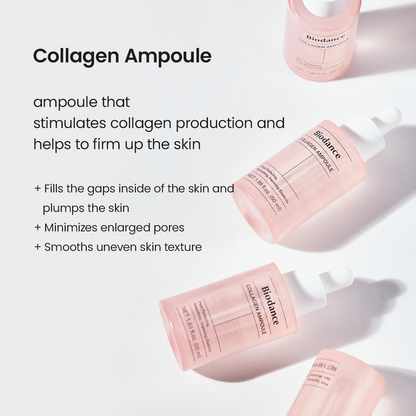 BIODANCE Collagen Duo: Bio-Collagen Real Deep Mask & Collagen Ampoule