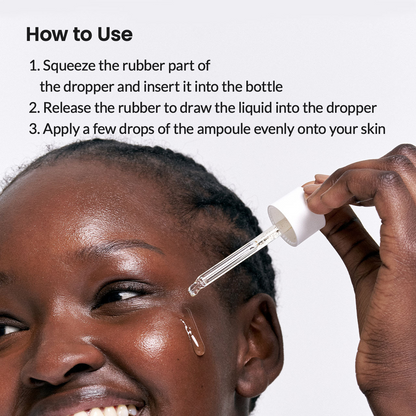 Skin Glow Vital Ampoule